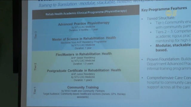 国立健保集团签署400万元协议 开发本地首个专职医疗研究生项目
