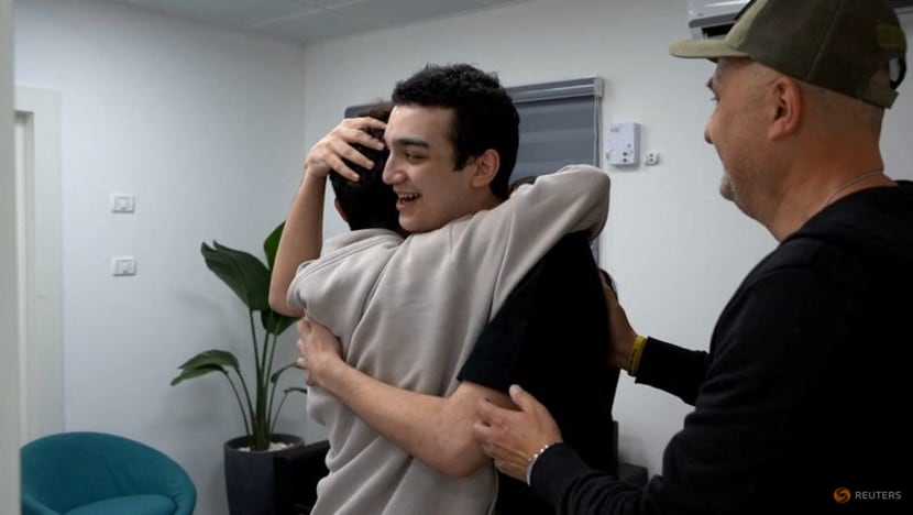 Hamas rejects Netanyahu's claim military pressure helped secure hostage release Hamas rejects Netanyahu's claim military pressure helped secure hostage release