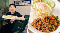 Ben Yeo Opens Thai Eatery In Jurong HDB Void Deck, ‘Doesn’t Really Care’ About Critics Who Question His F&B Ventures 