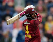 Windies' Hope worried about excess baggage after landing another Player of the Match award