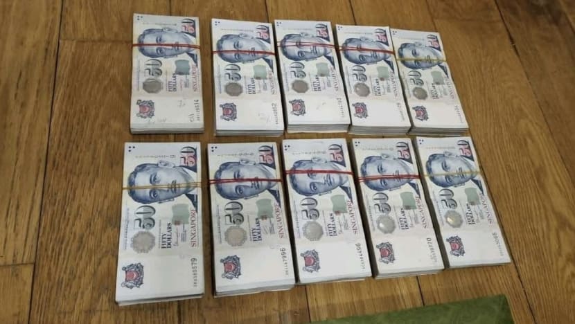 6 men charged over alleged role in illegal cyber activities in S'pore; said to be linked to global syndicate 6 men charged over alleged role in illegal cyber activities in S'pore; said to be linked to global syndicate
