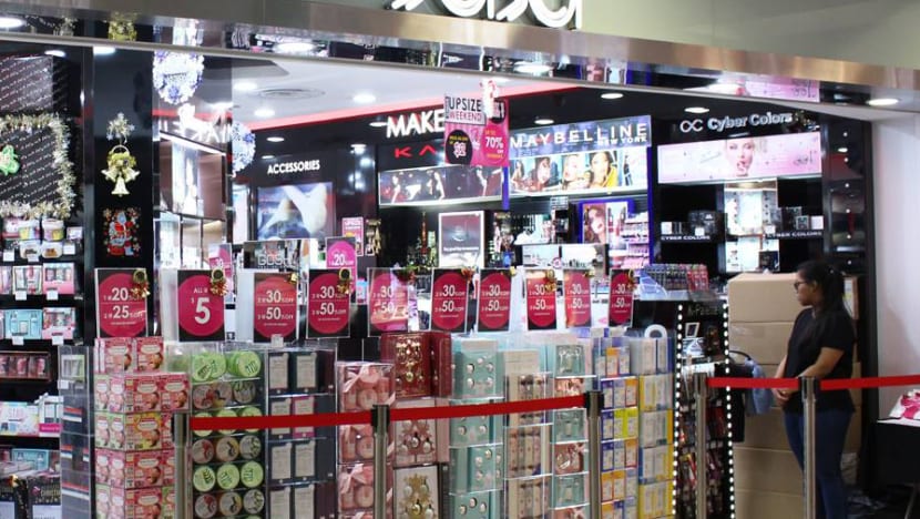 Sasa to close all retail stores in Singapore