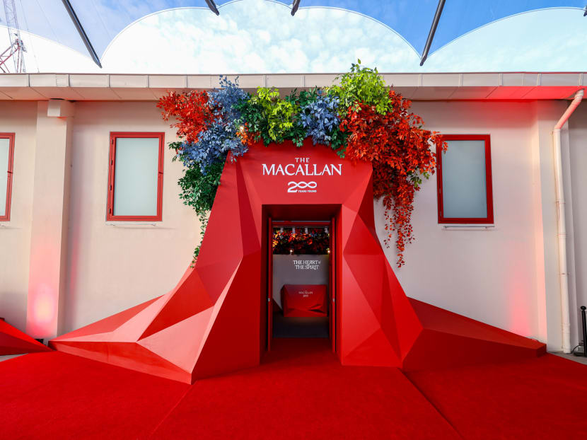 Trace The Macallan’s 200-year-old history at the Heart of the Spirit experience in Singapore Trace The Macallan’s 200-year-old history at the Heart of the Spirit experience in Singapore