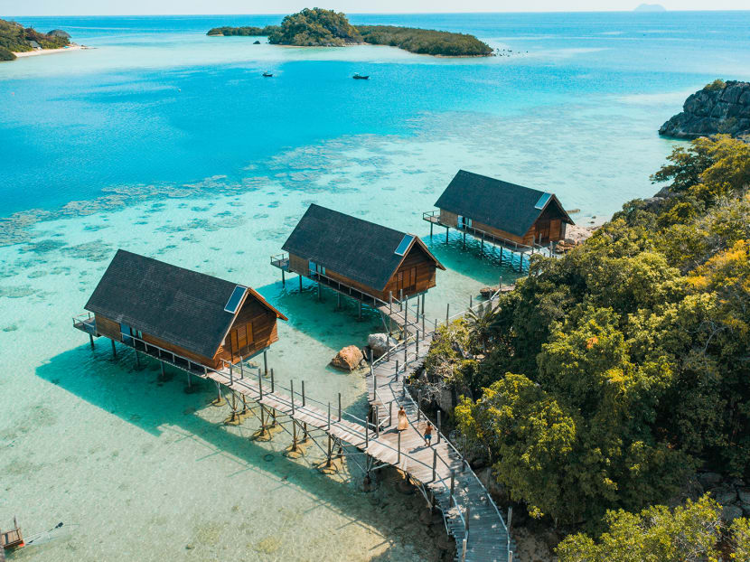 Bawah Reserve: The idyllic island paradise just 4 hours away from Singapore