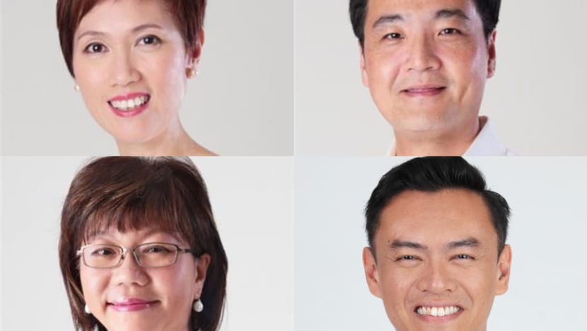GE2020: Josephine Teo to helm PAP's Jalan Besar GRC team, moves from Bishan-Toa Payoh