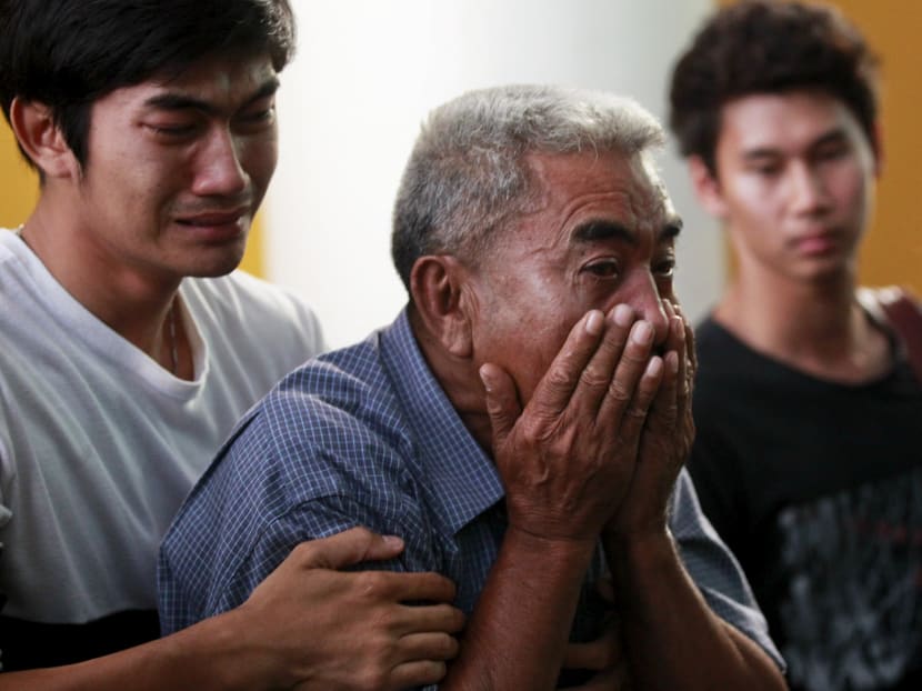 One Singaporean confirmed killed in Bangkok bombing; death toll at 22