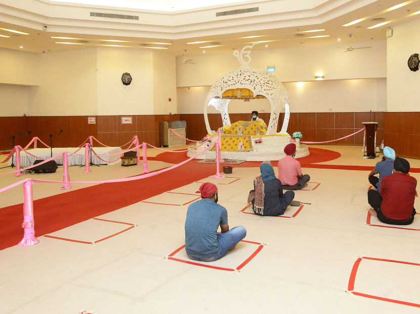 Covid-19: Live music to resume at 16 religious organisations from Oct 3