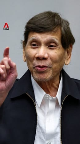 Philippines ex-leader Duterte makes first appearance at ICC