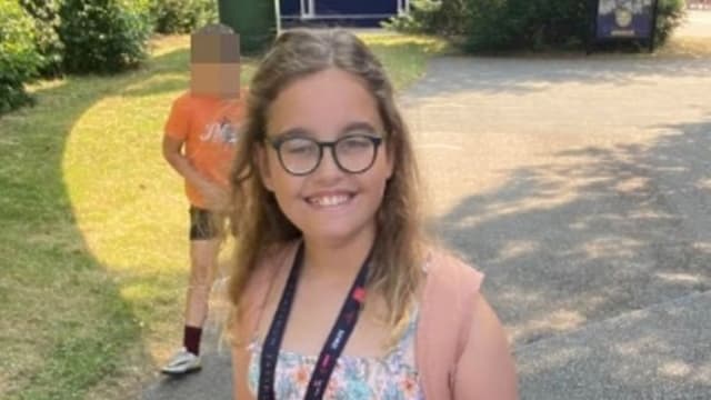 英国火灾夺13岁女童命 楼梯坍塌致消防员无法施救