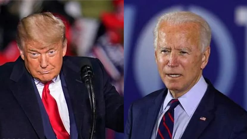 Trump gantung akses keselamatan dan taklimat risikan harian Biden Trump gantung akses keselamatan dan taklimat risikan harian Biden