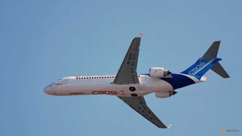 Vietnam's VietJet to operate Chinese-made aircraft on domestic routes from mid-April Vietnam's VietJet to operate Chinese-made aircraft on domestic routes from mid-April