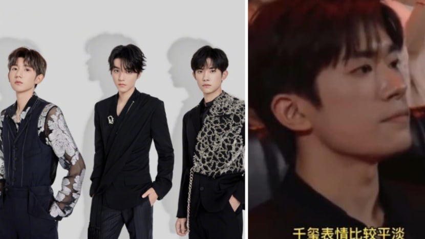 Did The TFBoys Fall Out? Their Lack Of Interaction With Each Other At The Weibo Night Awards Seem To Suggest So Did The TFBoys Fall Out? Their Lack Of Interaction With Each Other At The Weibo Night Awards Seem To Suggest So