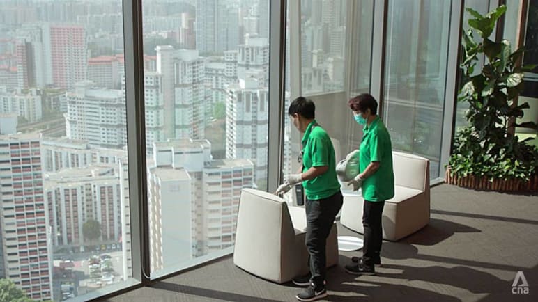 Company Of Good: Transforming Lives And The Cleaning Industry