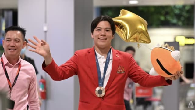 墨士廉入围2024年世界帆船联合会年度年轻男选手奖项