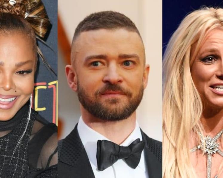 ‘I failed’: Justin Timberlake apologises to Britney Spears and Janet Jackson