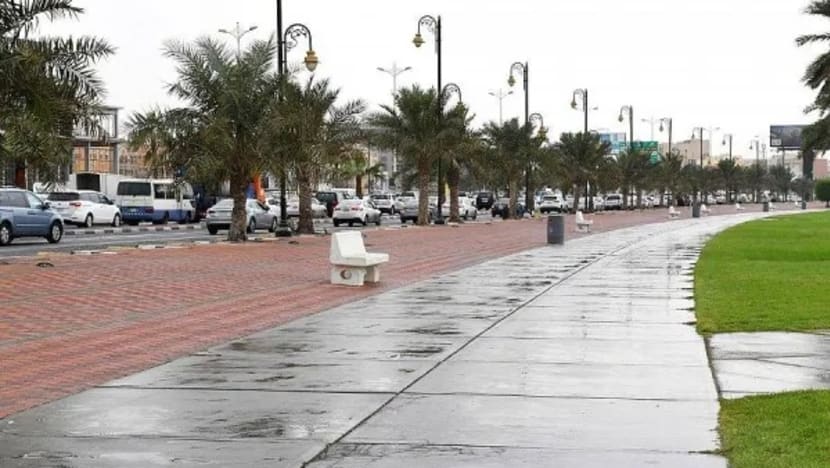 Hujan lebih lebat diramal di beberapa kawasan di Saudi pada Feb Hujan lebih lebat diramal di beberapa kawasan di Saudi pada Feb