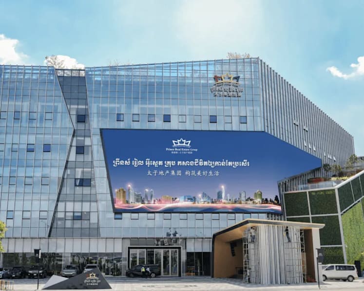 Thailand seizes US$300 million in assets linked to cyberscam networks