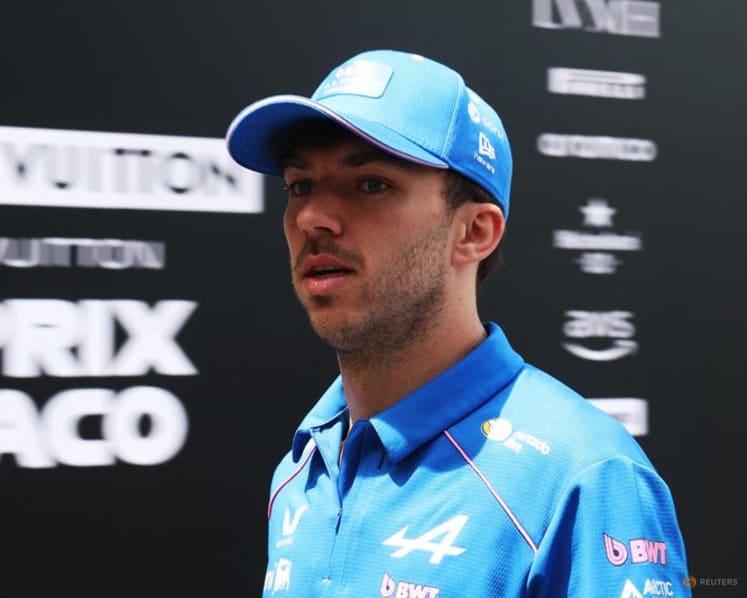 Mercedes withdraw appeal of Gasly podium reinstatement