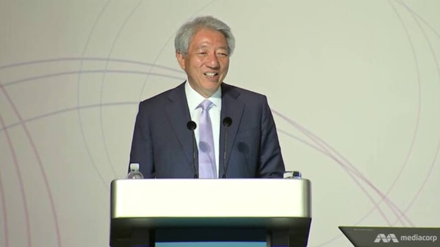 国务资政张志贤明天起到柬埔寨进行四天访问