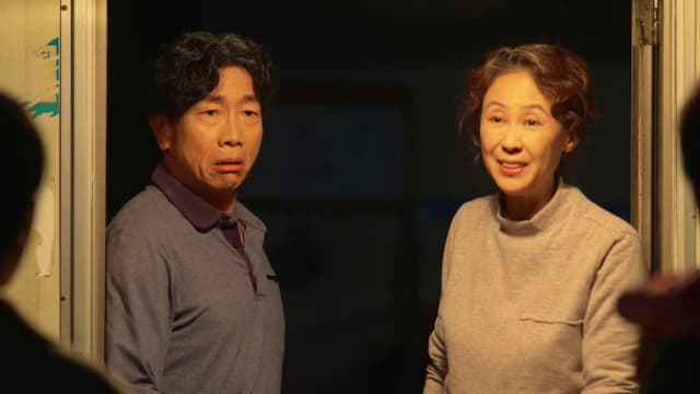 天伦之情（第12集）：海仁逃过鬼门关