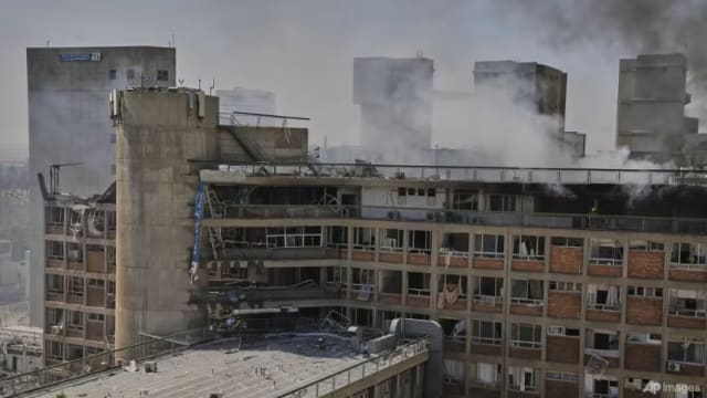 以色列伊朗发生冲突以来 已有至少430人身亡