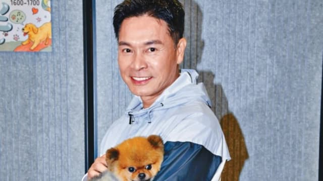 离开TVB有内幕？郭晋安：不完全是自己决定