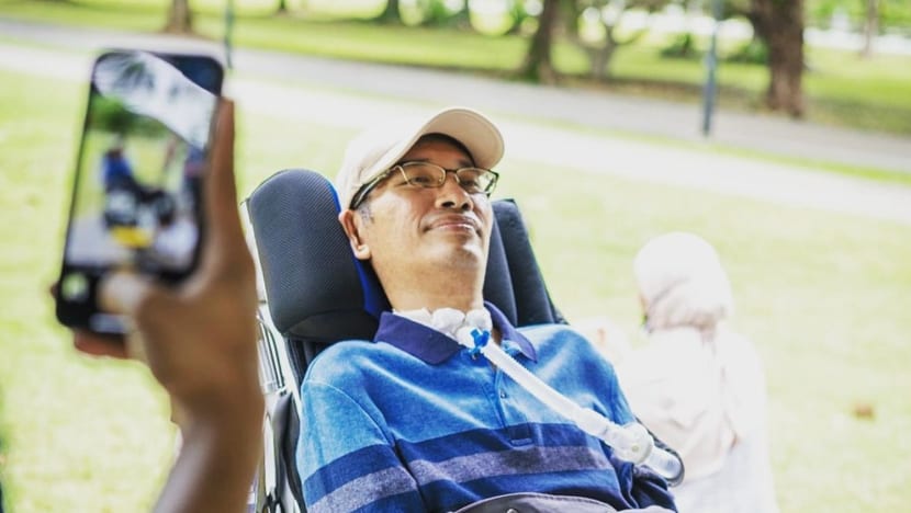 Former TV journalist Riz Sunawan dies from ALS, remembered for his efforts to support, inspire others despite disability