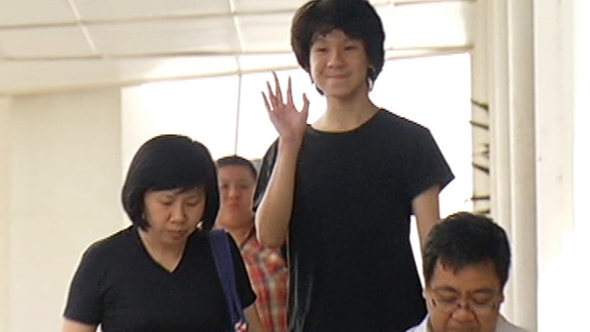 Amos Yee pleads not guilty to both charges
