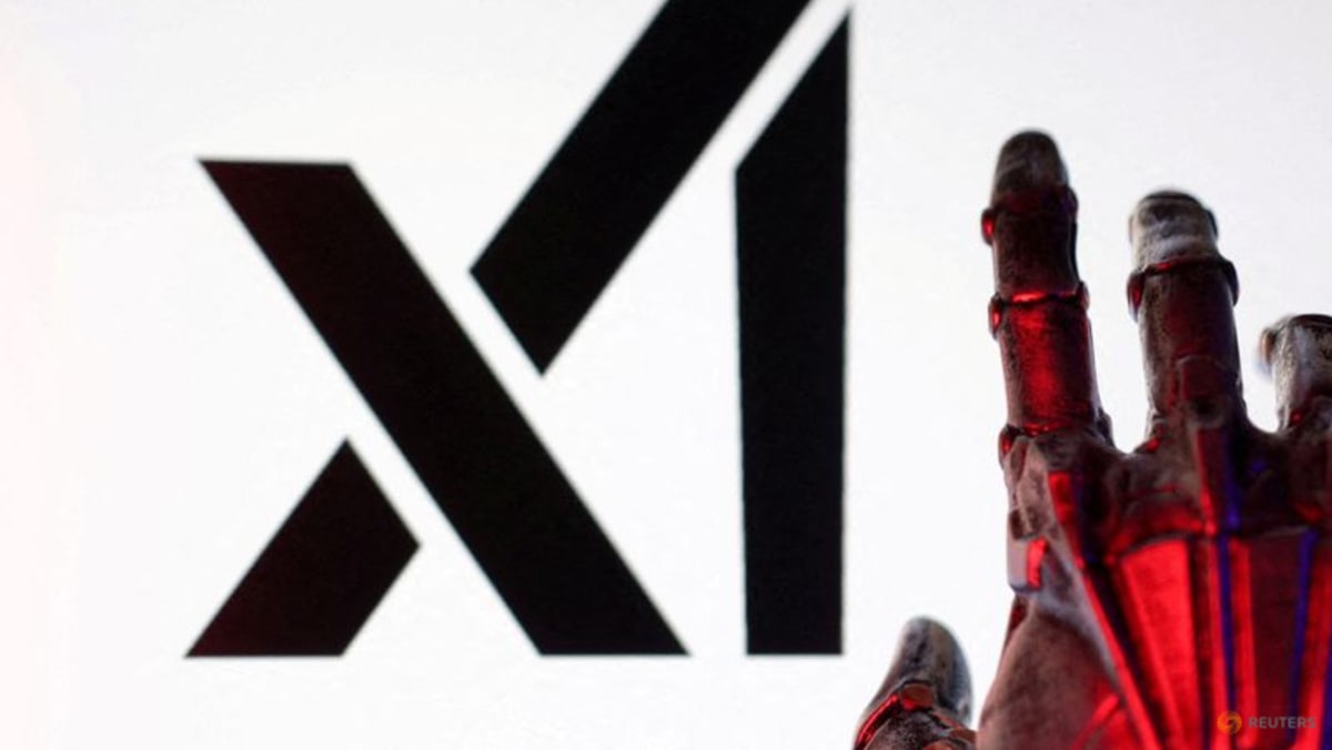 Musk's xAI joins TWG Global, Palantir for AI push in financial sector - Channel News Asia (Picture 1)