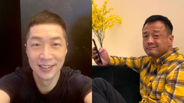 马浚伟自称边吐血边开唱　王喜嘲讽：一看就知道说谎
