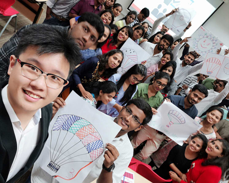 Gen Y Speaks: My learning journey since starting my first business at 17