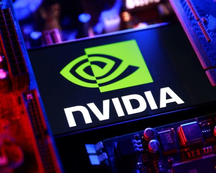 Options traders price Nvidia's smallest post‑earnings swing in three years