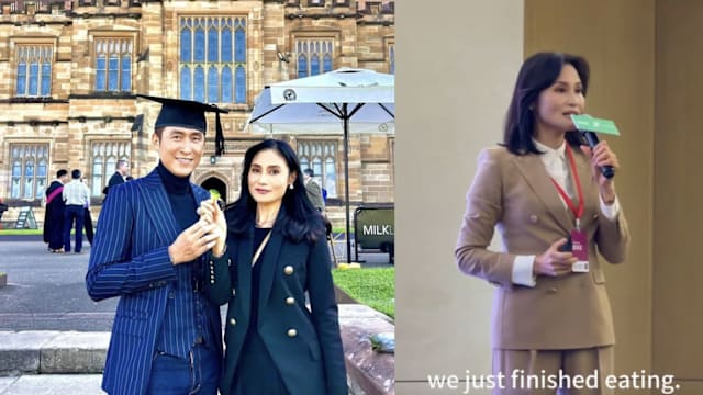 11岁一见钟情！马德钟结婚33年仍甜，陪太太成都出差兼当御用摄影师