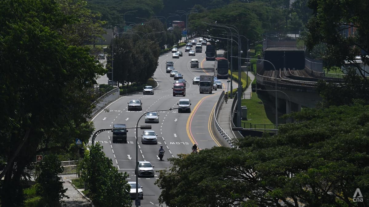 COE premiums mostly down, Category A closes at S2,000