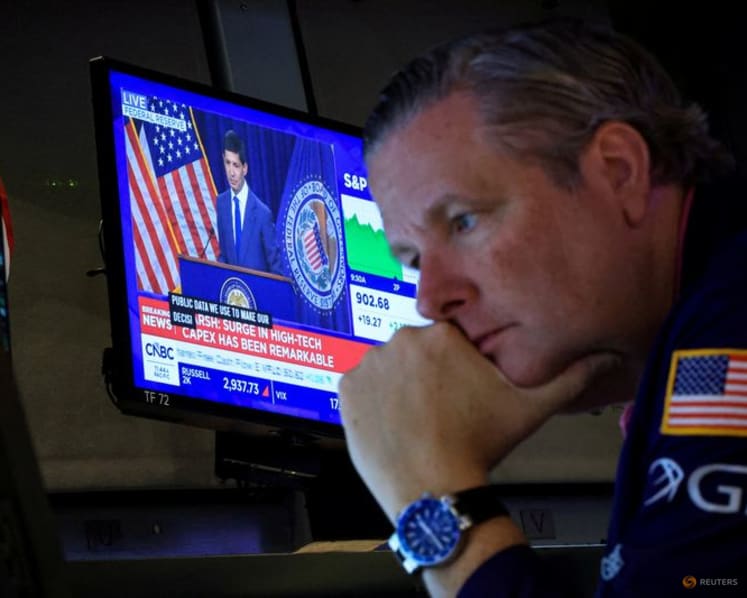 Asian shares fall as Alphabet earnings miss drags Wall St futures lower