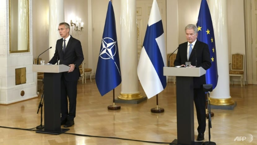 Commentary: Putin has successfully redrawn Europe's map, just not in the way he wanted Commentary: Putin has successfully redrawn Europe's map, just not in the way he wanted