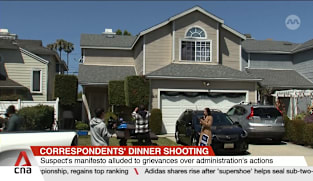 White House dinner shooting suspect described himself as 'friendly federal assassin'