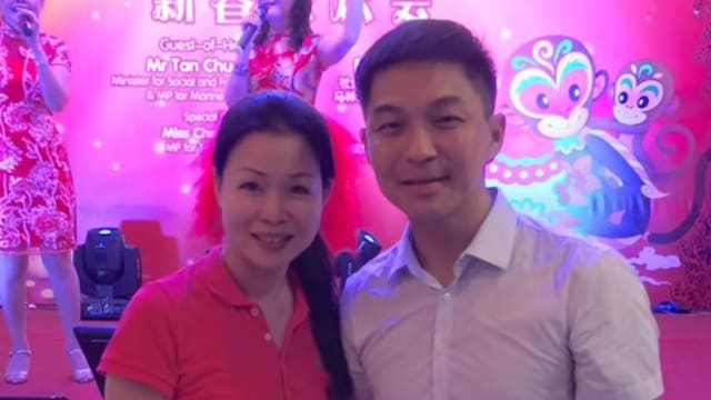 总理：得知陈锺二人关系曾劝阻 但二人仍继续交往