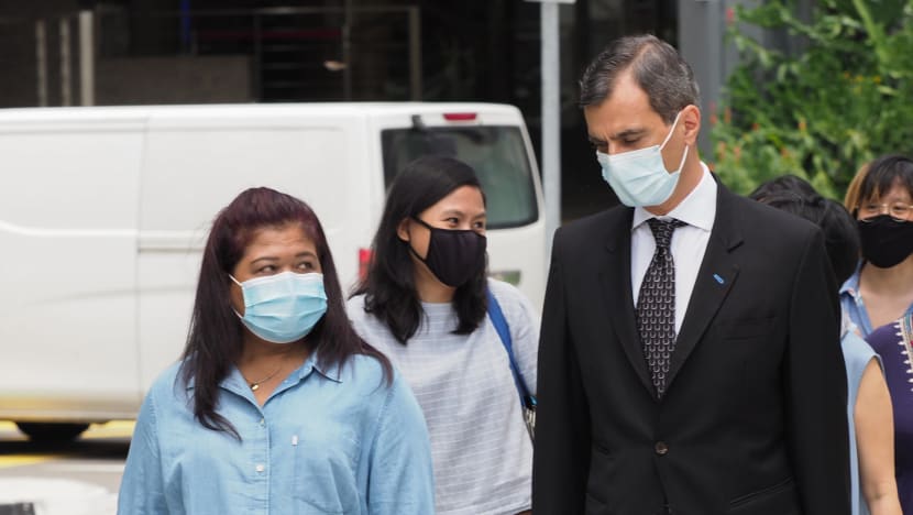 WP’s Sylvia Lim files motion to debate issues raised by Parti Liyani’s case in Parliament