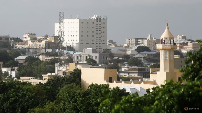 Mogadishu suicide bomber kills at least 10 at army recruitment drive