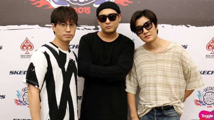 Epik High’s Tablo didn’t want Mithra Jin to get married? Epik High’s Tablo didn’t want Mithra Jin to get married?