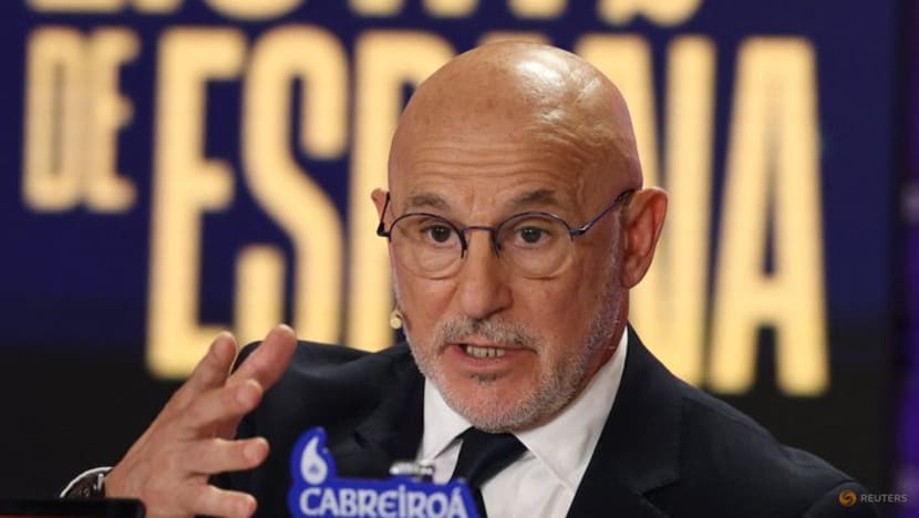 Spain leave out Real Madrid players as Barcelona dominate World Cup squad
