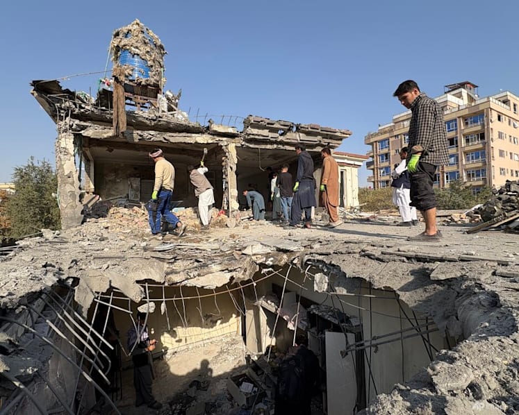 Commentary: Pakistan is paying a high price for its Taliban strategy