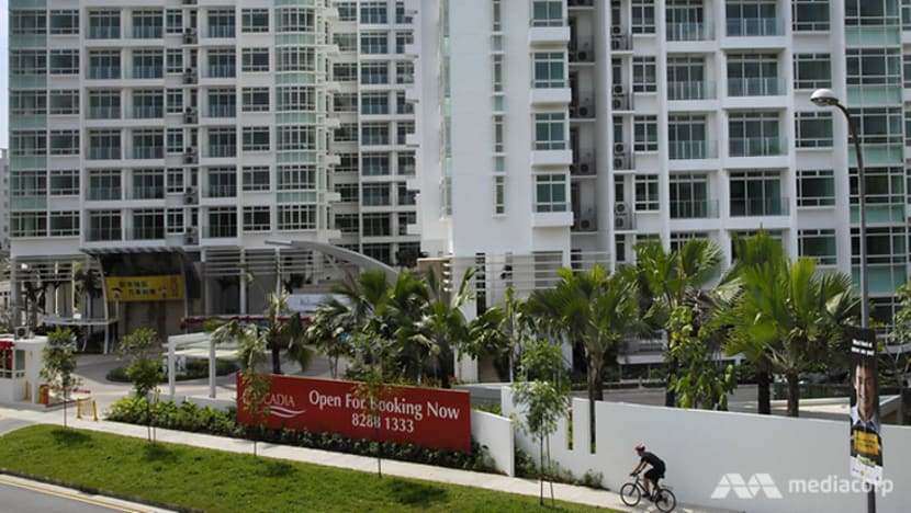 Penjualan rumah privet jatuh 39.5% pada Oktober berbanding setahun lalu