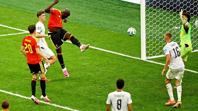 Lukaku embraces Belgium super sub role at World Cup he could have missed