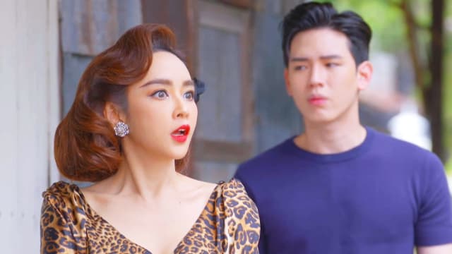 缘定之爱（第21集）：昊天不准盛文回曼谷