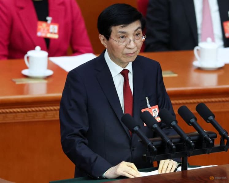 Top China official says peaceful 'reunification' with Taiwan is best path forward: Taiwan media
