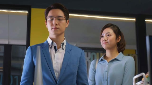 回归（第4集）：丽娟要耀祖放弃招牌