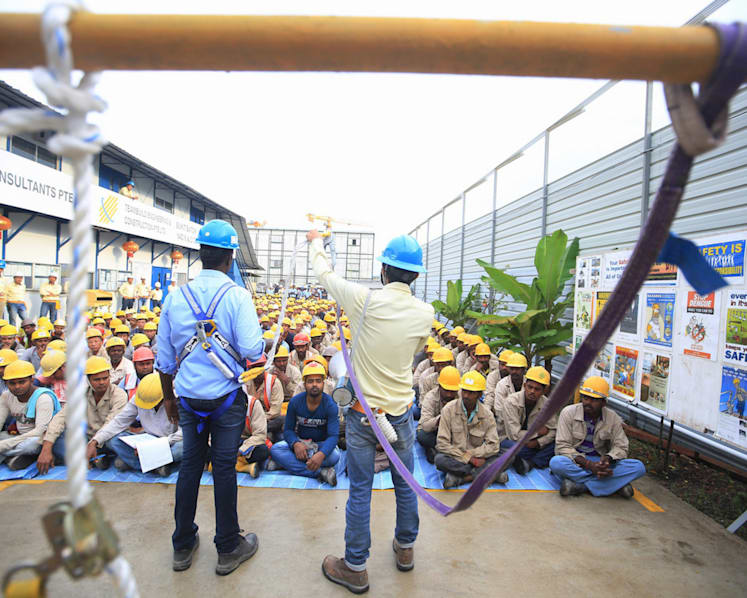 Senior managers could be taken to task for workplace safety violations