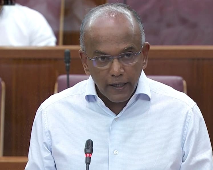 Parti Liyani case: High Court’s decision is final but new, untested evidence raises questions about ‘improper motive’ inference, says Shanmugam